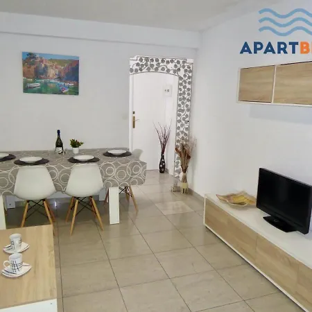 아파트 Apartbeach Y Playa 742 *