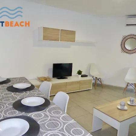 Apartbeach Y Playa 742 아파트