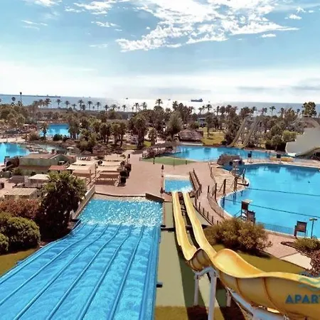 아파트 Apartbeach Y Playa 742 *