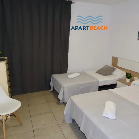 Apartbeach Y Playa 742 *