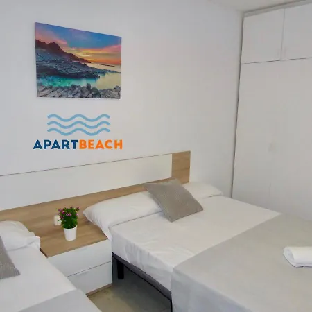 Daire Apartbeach Y Playa 742 *