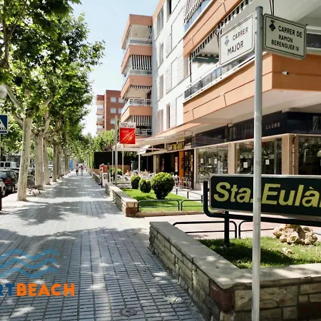 Apartbeach Y Playa 742 아파트 *