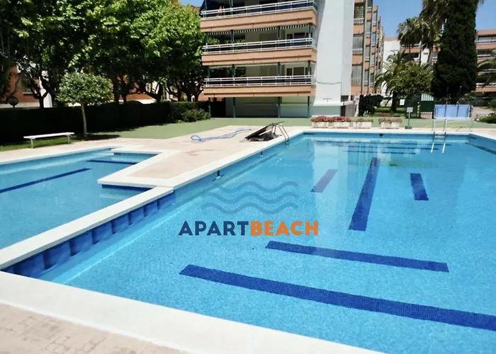 Apartbeach Y Playa 742 Salou