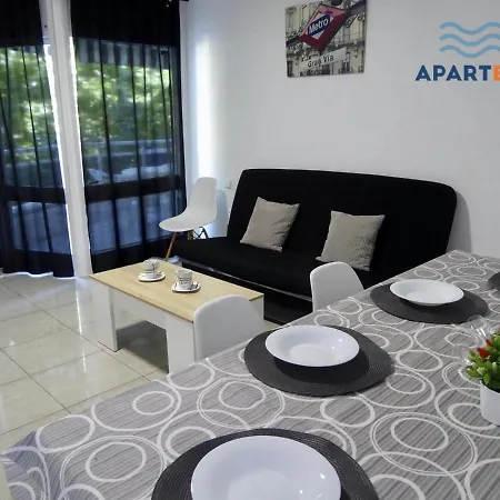 Apartbeach Y Playa 742 Lägenhet Salou