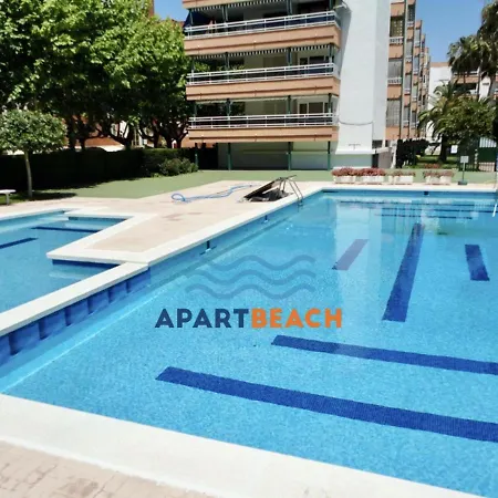 Apartbeach Y Playa 742 サロウ