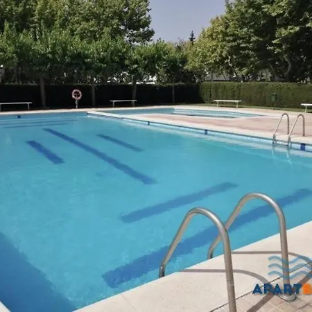 Apartbeach Y Playa 742 Lägenhet *