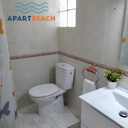 Apartbeach Y Playa 742 サロウ