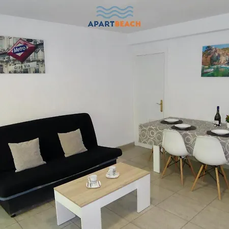 Lägenhet Apartbeach Y Playa 742 Salou