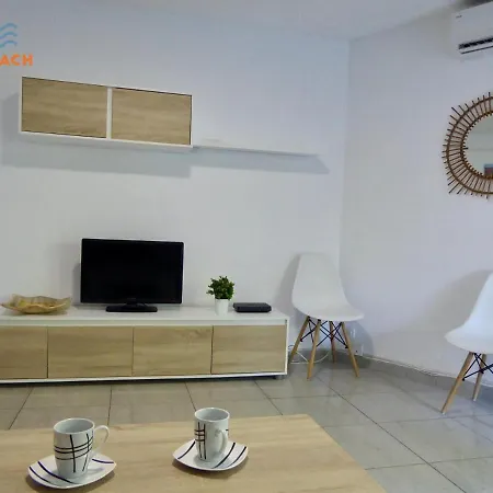 Lägenhet Apartbeach Y Playa 742 Salou