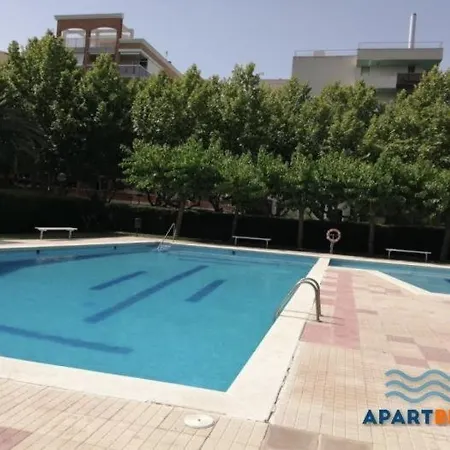 Lägenhet Apartbeach Y Playa 742 Salou
