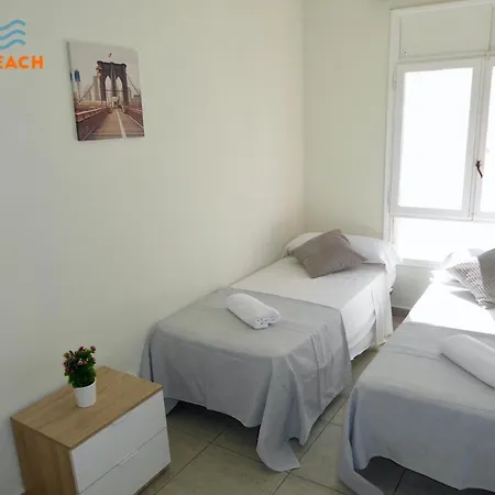 Apartbeach Y Playa 742 Lägenhet *