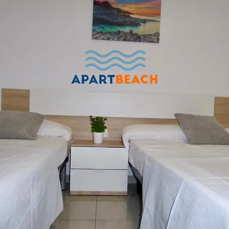 Apartbeach Y Playa 742 *